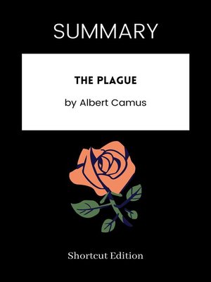 cover image of SUMMARY--The Plague